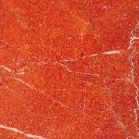 Fire Red Marble India