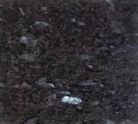 Flash blue granite