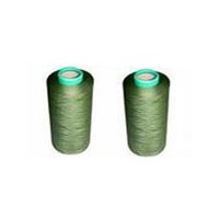 80-0 Roto Dyed Polyester Yarn