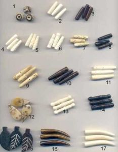 Bone Beads