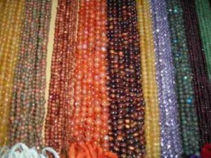 Semi Precious Beads