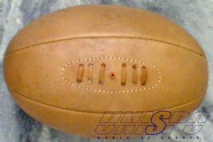 Leather Footballs - Usi Lb 06