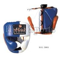 Boxing Head Guards
