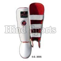 Shin Pads