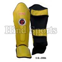Shin Pads