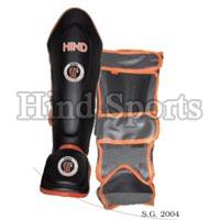 Shin Pads