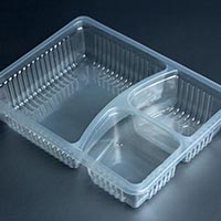Disposable Compartment Trays