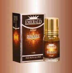 Emerald Attar - Salaam 3 Ml