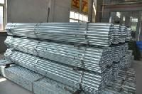 Galvanized Steel Tubes