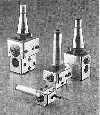 Adjustable Boring Heads