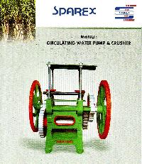 sugar cane crusher machine