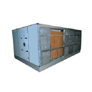 evaporative cooling unit