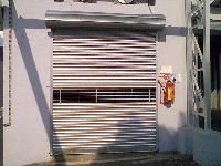 Automatic Rolling Shutter