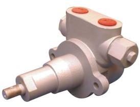 Fuel Pressurising Internal Gear Pump