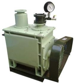 Oil Sealed Rotary High Vacuum Pumps