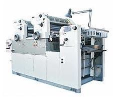 Double Color Non Woven Bag Printing Machine