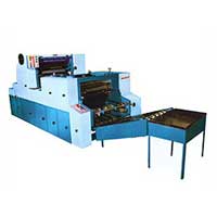 Print Max Stationery Printing Machine