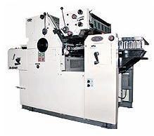 Satellite Non Woven Bag Printing Machine