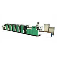 Shalom Stationery Printing Machine