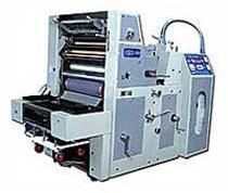 Swing Gripper Sheet Fed Offset Printing Machine