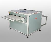 Plate Cleaning Machine