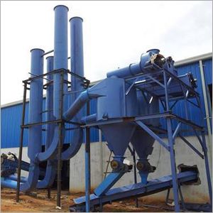 Biomass Dryer