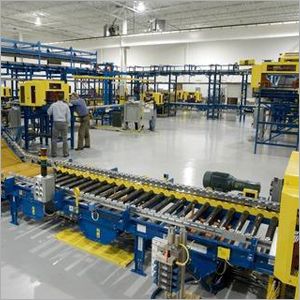 Material Handling System