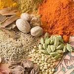 Indian spices