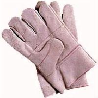 Industrial Leather Gloves