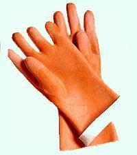 Industrial Rubber Gloves