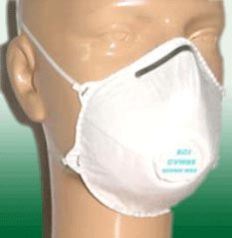 cup style respirator