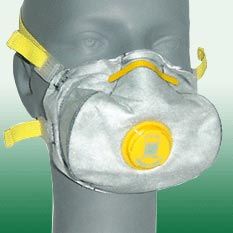 Item Coe : 12082 Cup Style Respirator