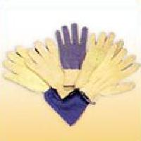 Para Aramid Knitted Seamless Gloves