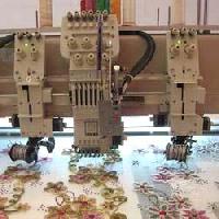 Sequins Embroidery Machine with Cording