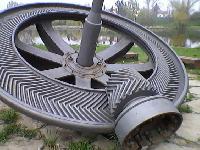 mechanical herringbone gears