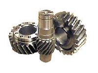 Spur Gears & Helical Gears