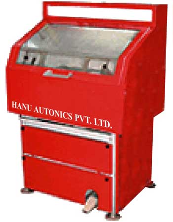 Parts Cleaning Machine