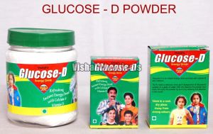Plain Glucose-D Powder