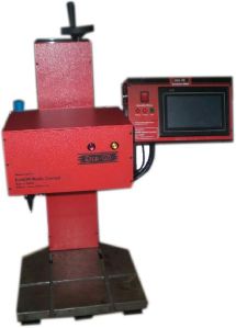 Dot Pin Marking Machine