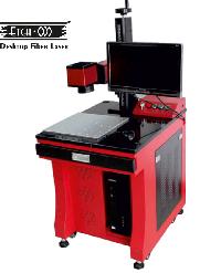 Fiber Laser Desktop Marking Machine-Etchon-FLE-D20W