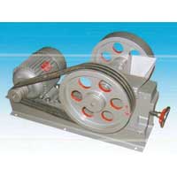 Jaw crusher