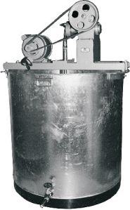 Wet Sieve Shaker