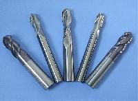 solid carbide cutters