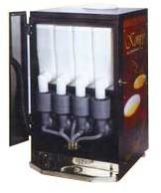 Four Option Vending Machine