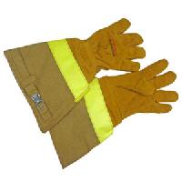 welding fire gloves