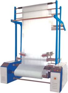 Fabric Rolling Machine