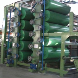 drying range machine