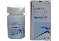 Ledispasvir & Sofosbuvir Tablets