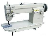 Single Needle Lockstitch Machine