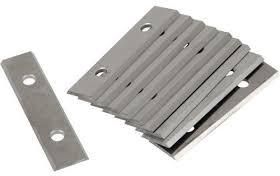 Scraper Blade All Types Ans Sizes